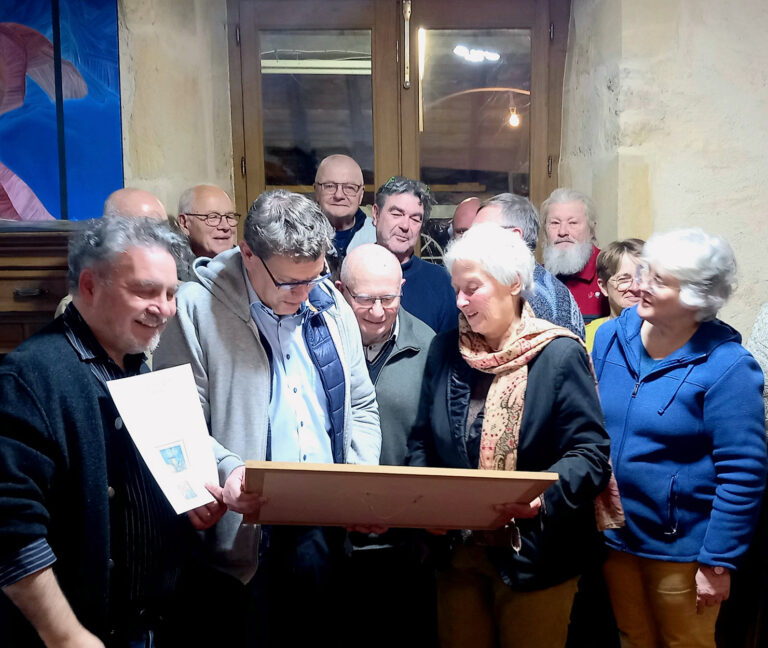 Inventaire du Centre d'Art Contemporain Franck Popper